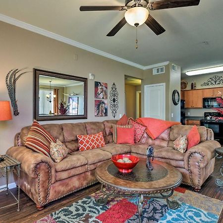 Gated Gilbert Condo Patio And Resort Amenities メサ エクステリア 写真