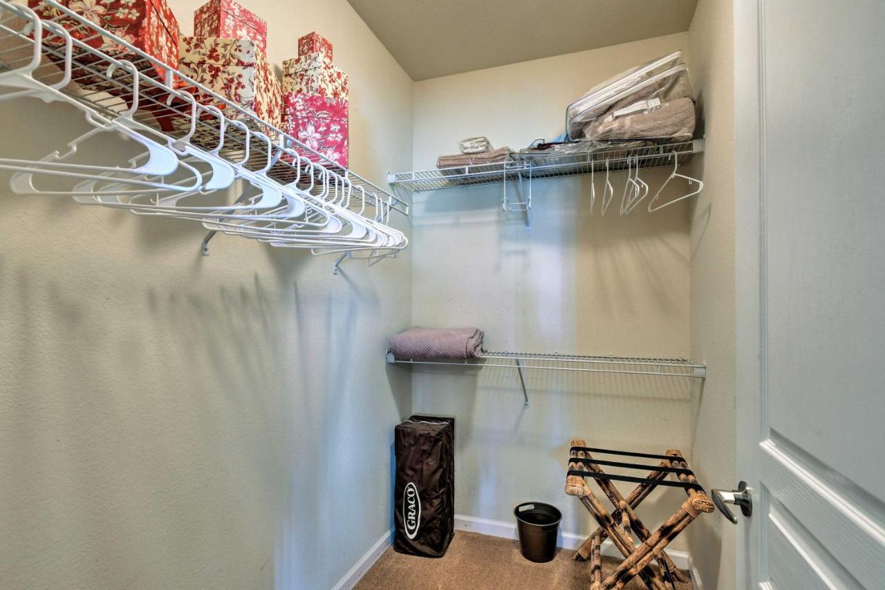 Gated Gilbert Condo Patio And Resort Amenities メサ エクステリア 写真
